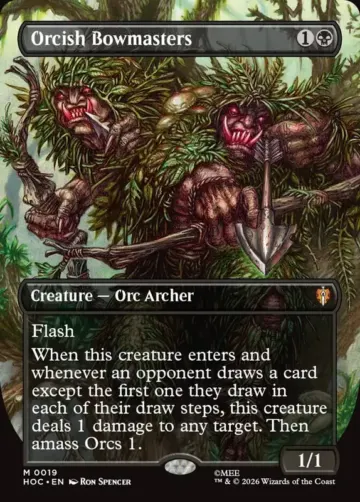 Orcish Bowmasters [The Hobbit Eternal] - Español