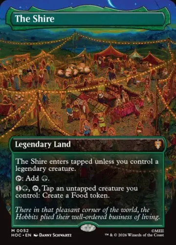 The Shire [The Hobbit Eternal] - Español