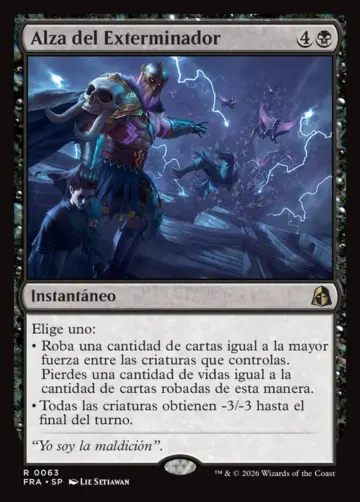 Rise of the Deathbringer [Reality Fracture] - Español
