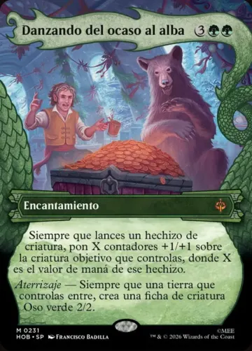 Dancing from Dark to Dawn [The Hobbit] - Español
