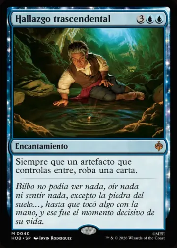 Fateful Discovery [The Hobbit] - Español