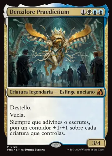 Denzilore Fatehold [Reality Fracture] - Español
