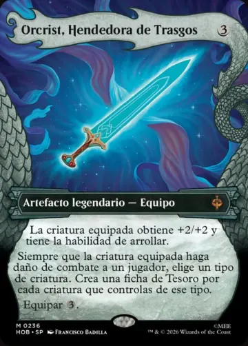 Orcrist, Goblin-cleaver [The Hobbit] - Español