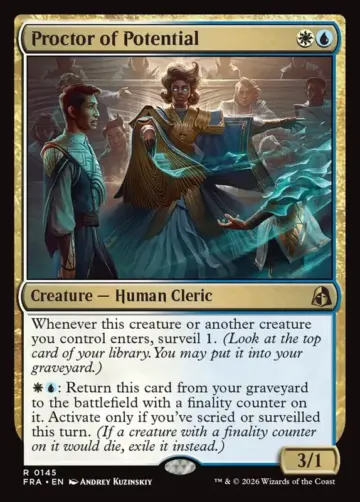 Proctor of Potential [Reality Fracture]