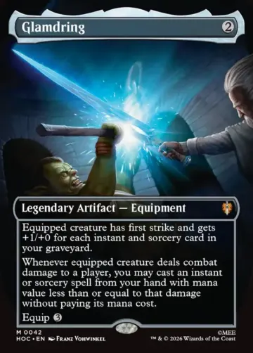 Glamdring [The Hobbit Eternal] - Español