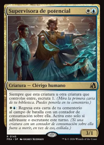 Proctor of Potential [Reality Fracture] - Español