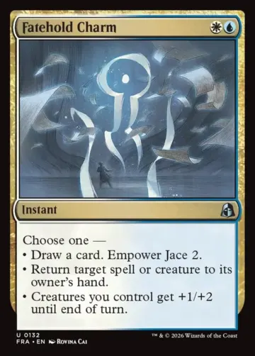 Fatehold Charm [Reality Fracture]