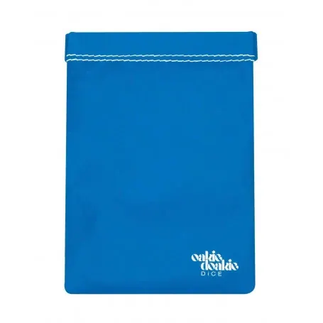OAKIE DOAKIE DICE BOLSA PARA DADOS GRANDE - BLUE