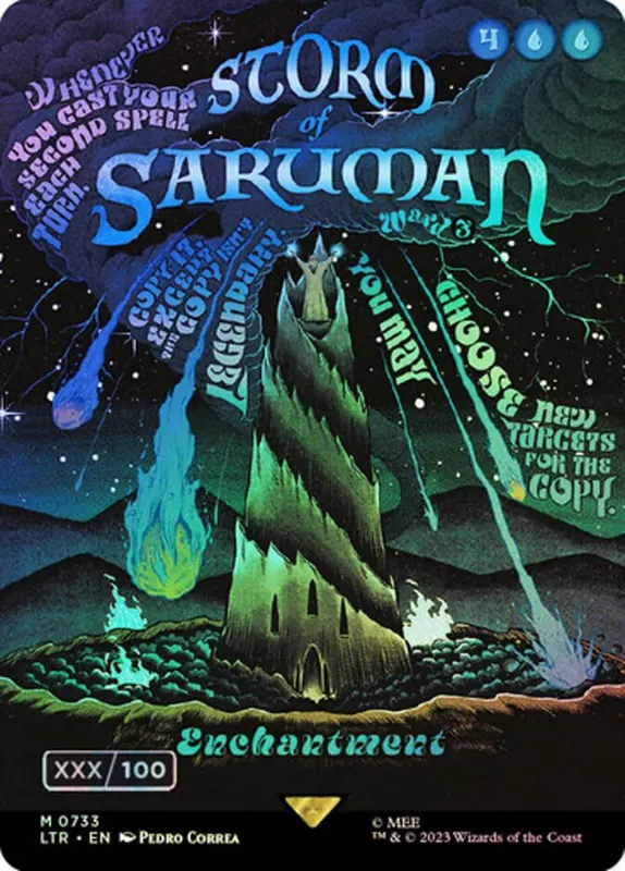 Storm of Saruman [The Lord of the Rings: Tales of Middle-earth]