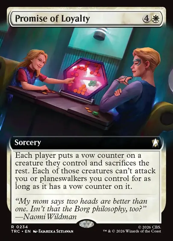 Promise of Loyalty [Star Trek Commander]