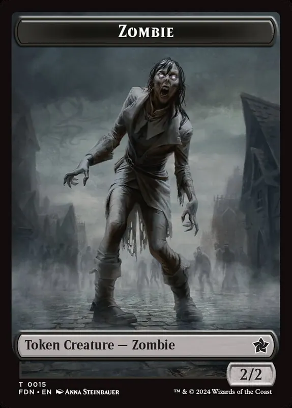 Zombie [Foundations Tokens]