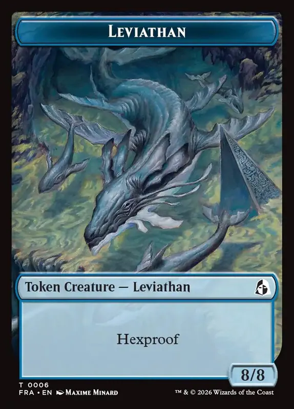 Leviathan [Reality Fracture Tokens]