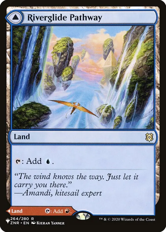 Riverglide Pathway // Lavaglide Pathway [The List]