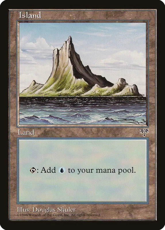 Island [Mirage]
