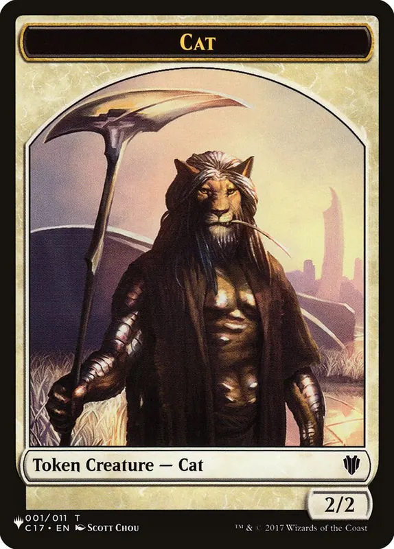 Cat [The List]