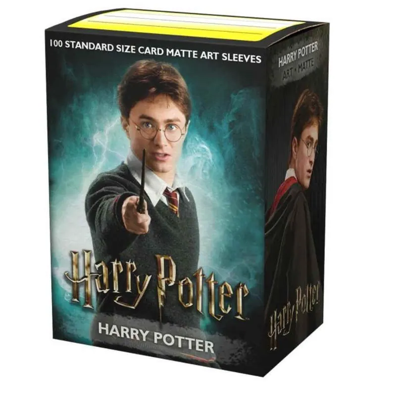 DRAGONSHIELD HARRY POTTER ART MATTE