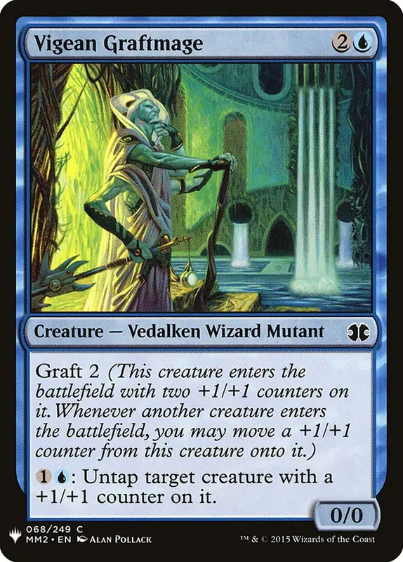 Vigean Graftmage [The List]