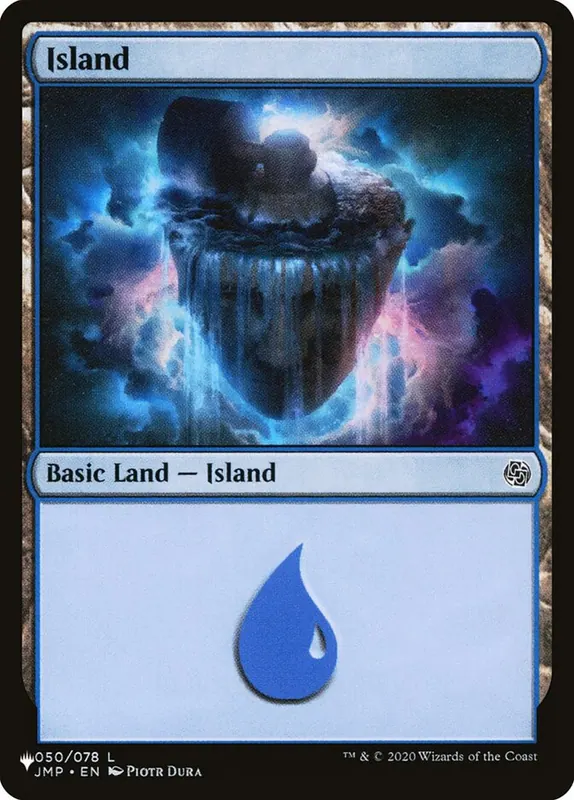 Island [The List]