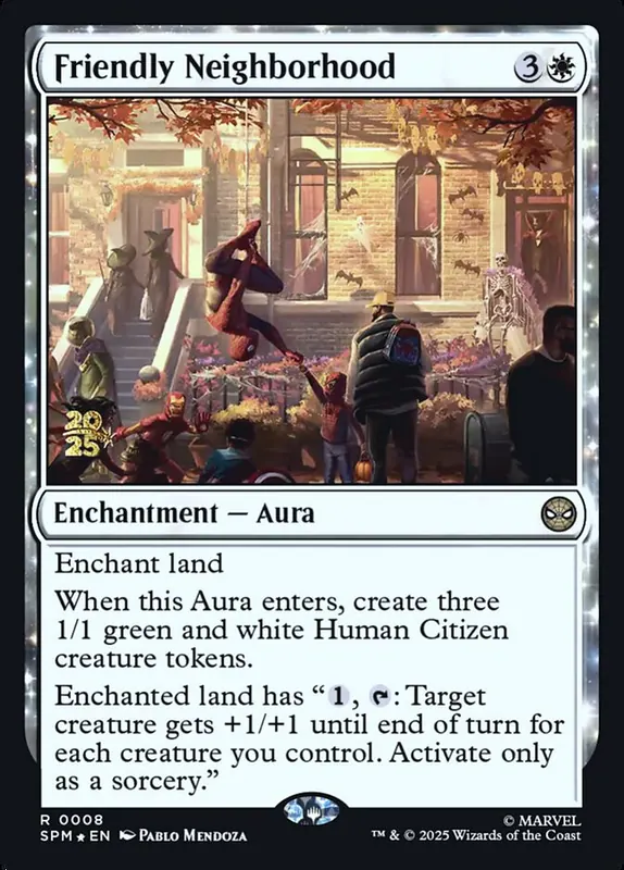 Friendly Neighborhood [Marvel's Spider-Man Promos]
