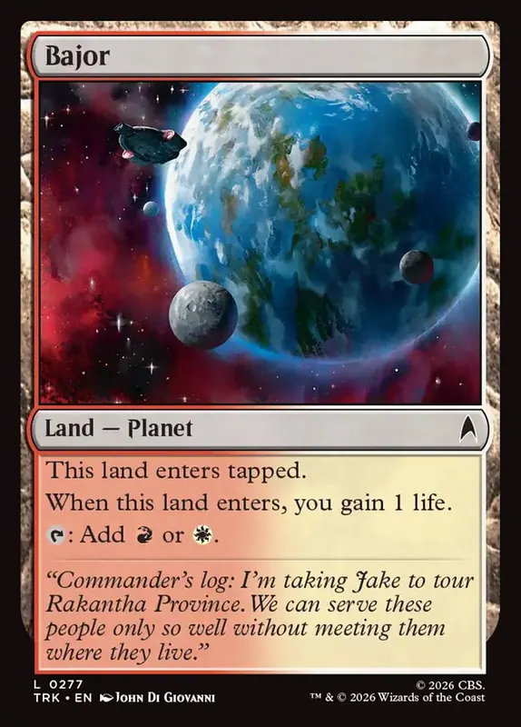 Bajor [Star Trek]