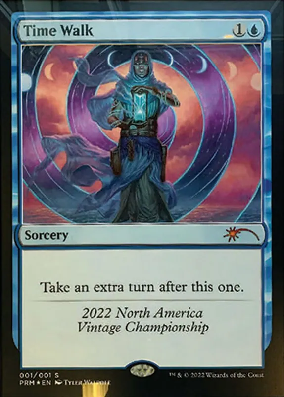 Time Walk [Vintage Championship]