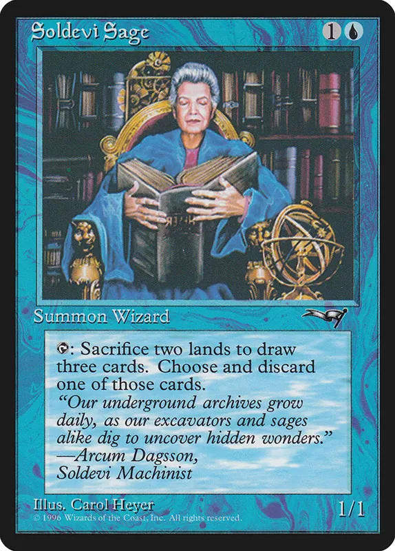 Soldevi Sage [Alliances]