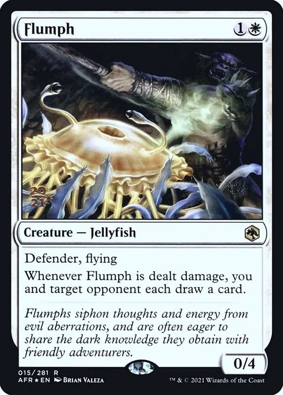 Flumph [Adventures in the Forgotten Realms Promos]