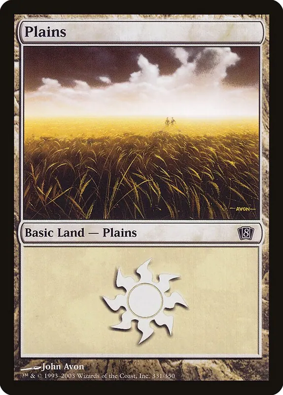 Plains [Eighth Edition]