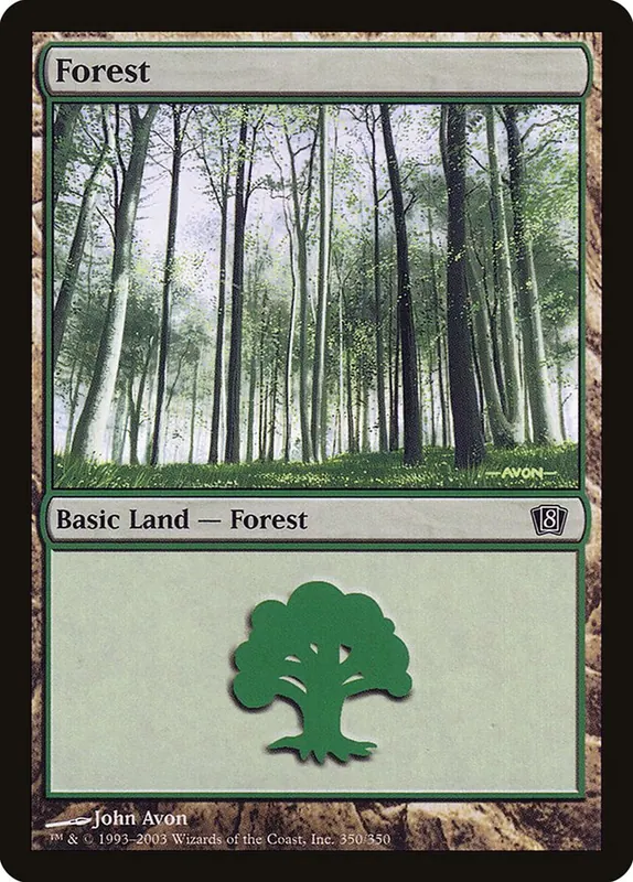Forest [Eighth Edition]
