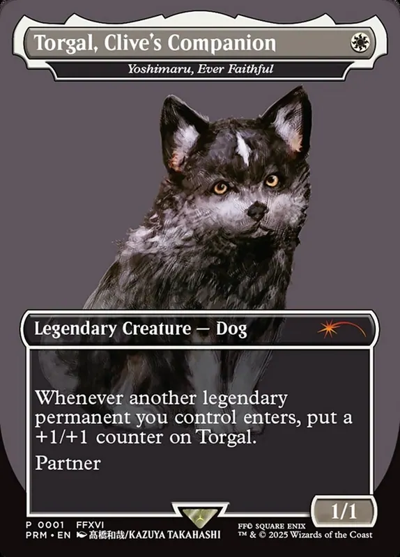 Yoshimaru, Ever Faithful [MagicFest 2025]