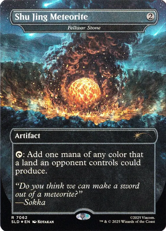 Fellwar Stone [Secret Lair Drop]