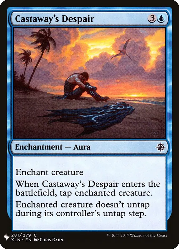 Castaway's Despair [The List]