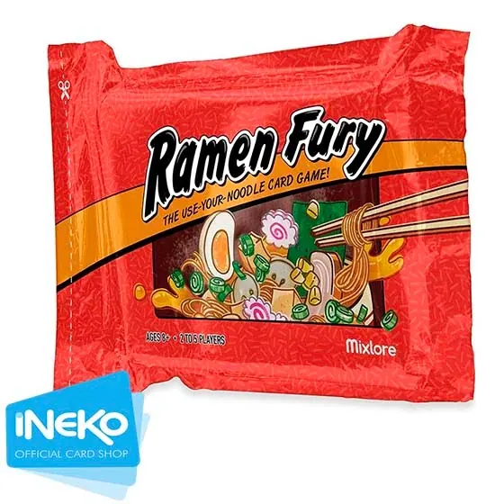RAMEN FURY