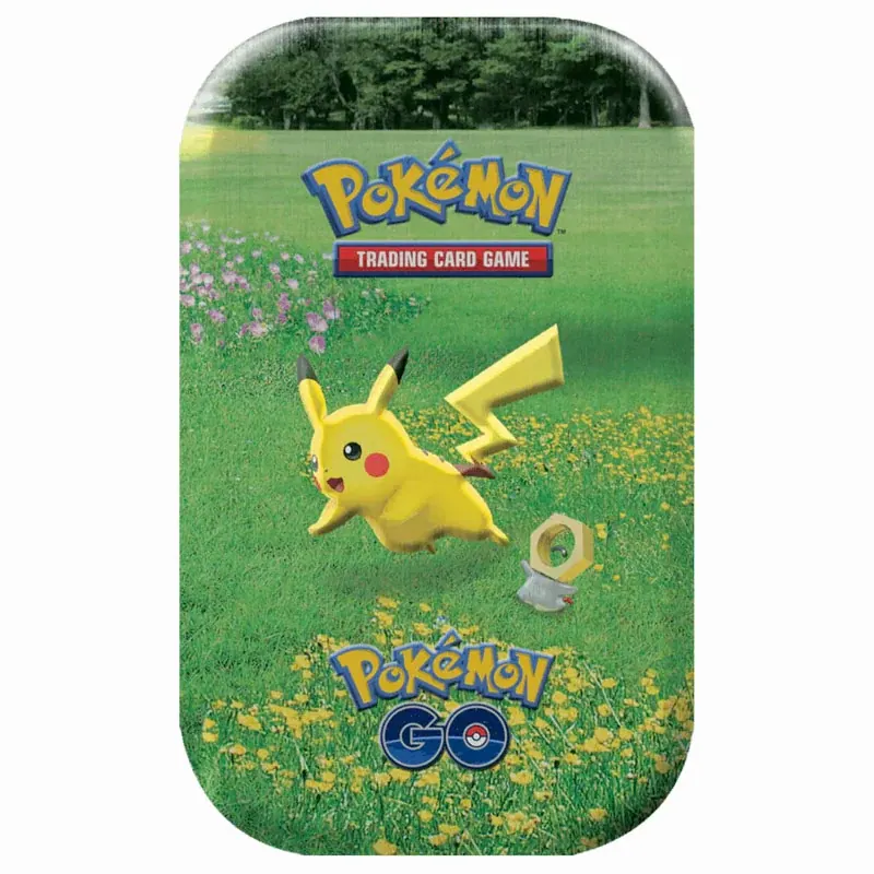 Pokémon Go Mini Tin - Pikachu - Ingles