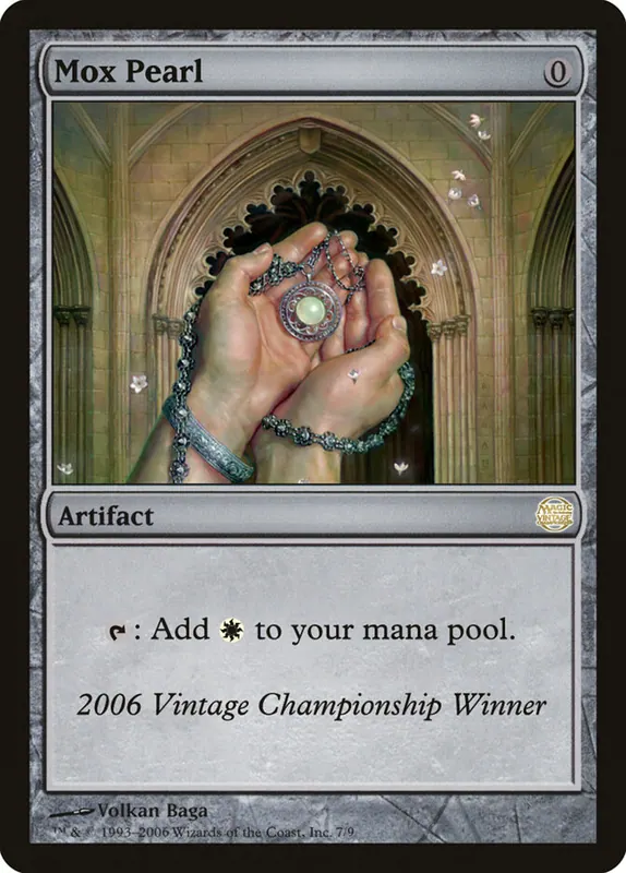Mox Pearl [Vintage Championship]