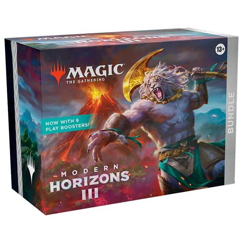 Mtg Modern Horizons III – Bundle – Ingles