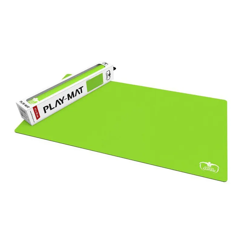 PLAYMAT UG MONOCHROME GREEN LIGHT