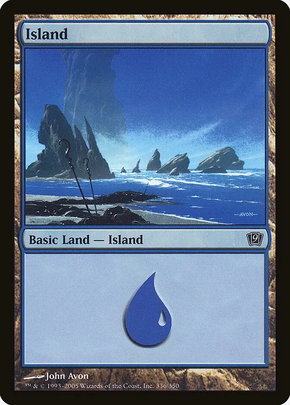 Island [Ninth Edition]
