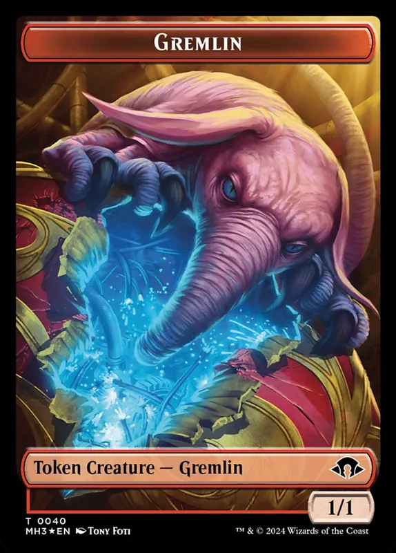 Gremlin [Modern Horizons 3 Tokens]