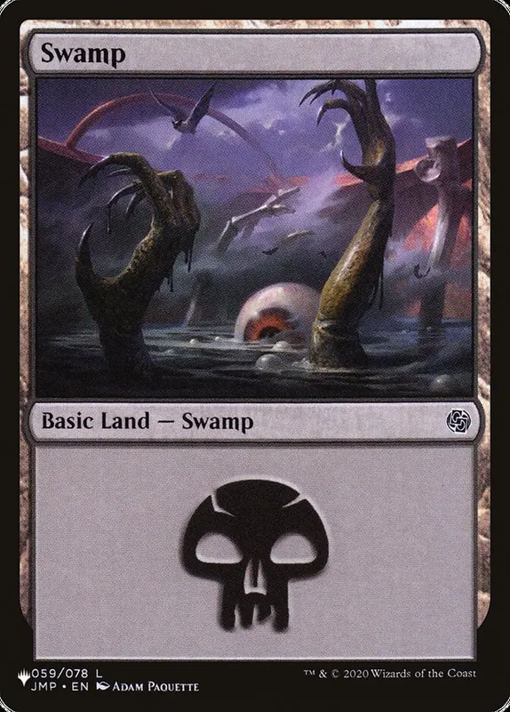 Swamp [The List]