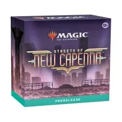 Mtg Pack Prerelease New Capenna