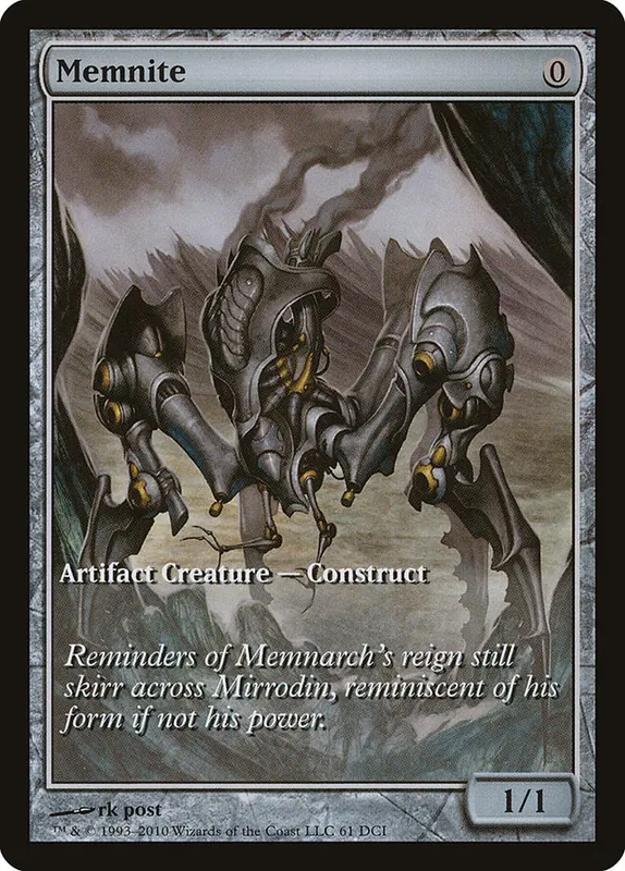 Memnite [DCI Promos]