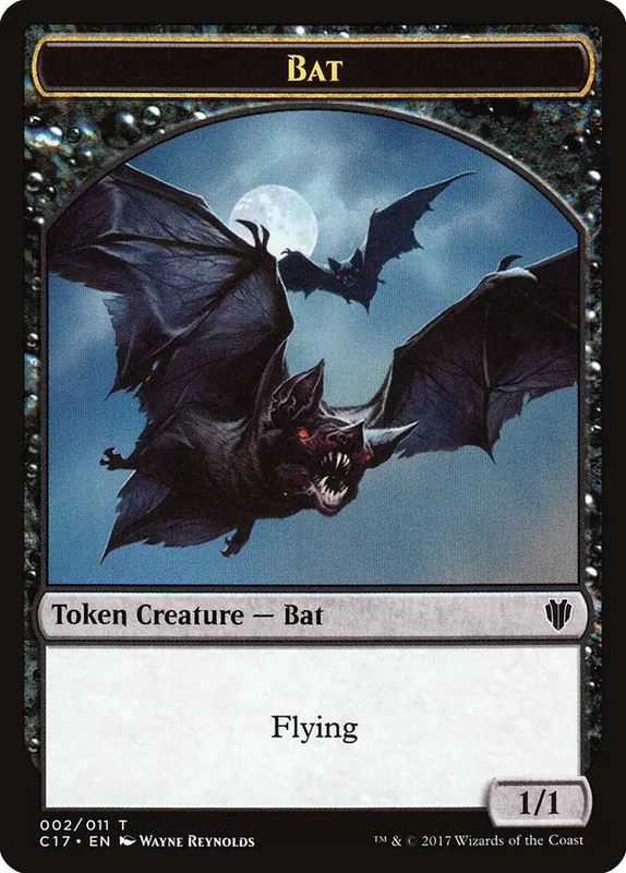 Bat [Commander 2017 Tokens]