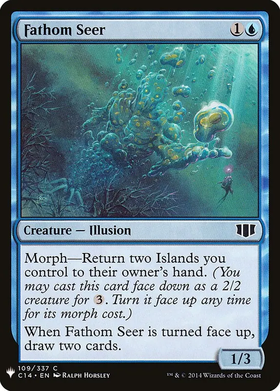Fathom Seer [The List]