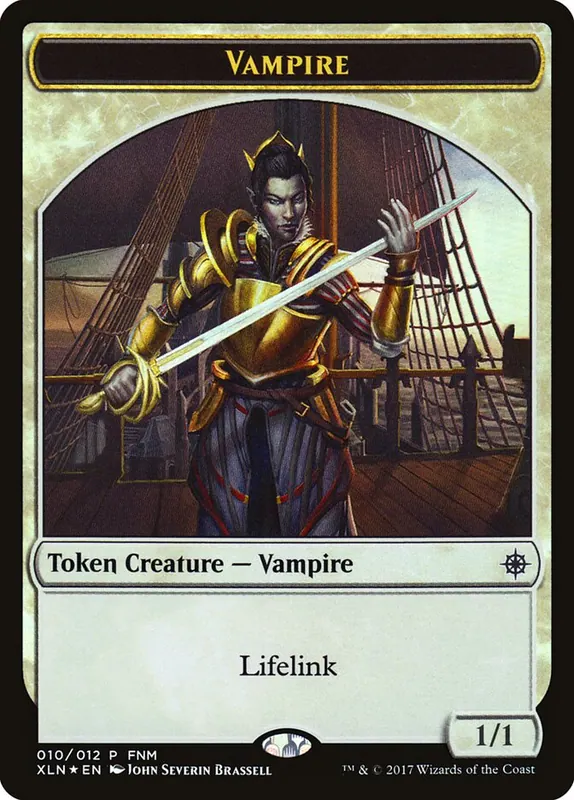 Vampire // Treasure [Friday Night Magic 2017]