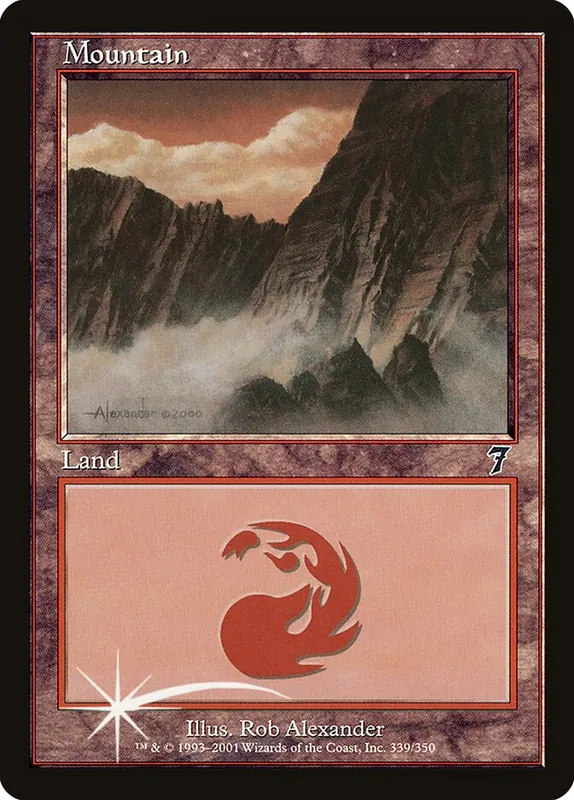 Mountain [Seventh Edition]