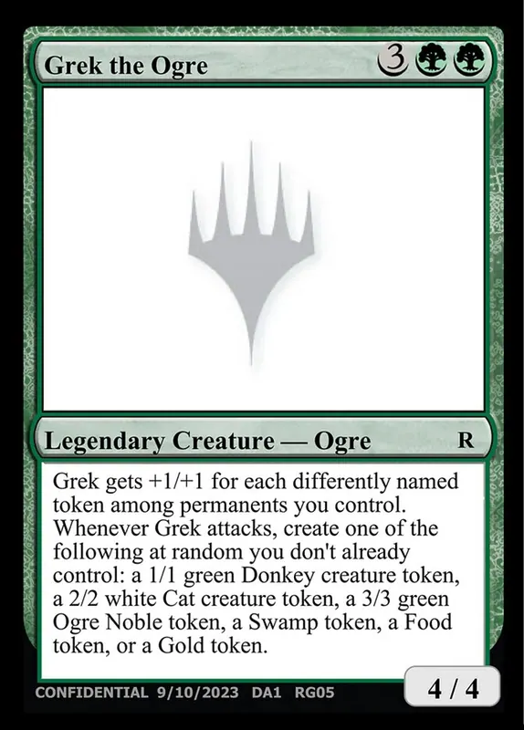 Grek the Ogre [Unknown Event]