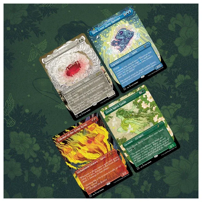 Mtg Secret Lair Special Guest: Yuko Shimizu - Regular
