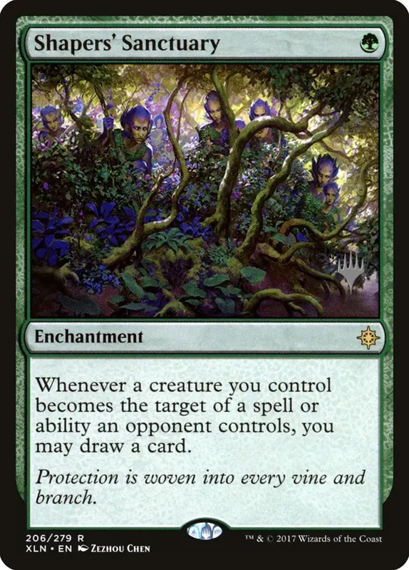 Shapers' Sanctuary (Promo Pack) [Ixalan Promos] - Español