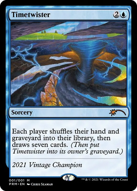 Timetwister [Vintage Championship]